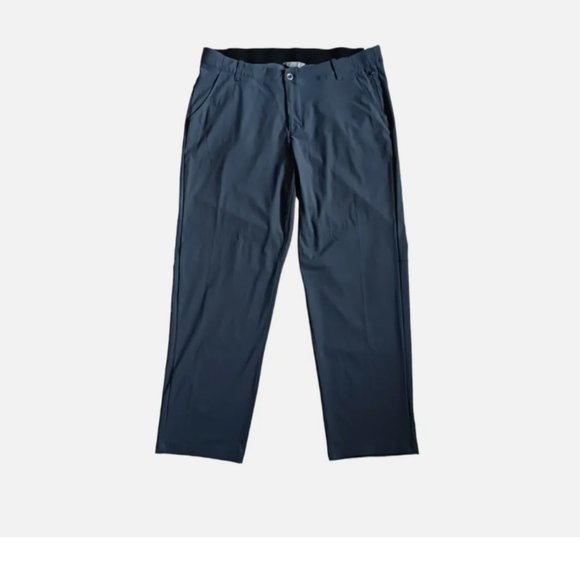 Cloudveil Pants Cloudveil Mens Mountain Wear Polyester Blue Outdoor